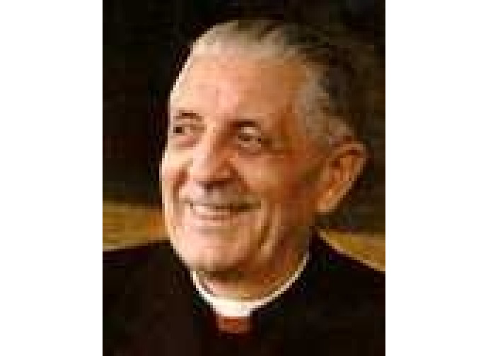 Il cardinale Suenens Il cardinale Suenens